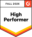 G2 High Performer