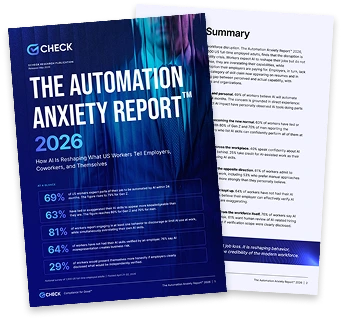The 2026 Automation Anxiety Report