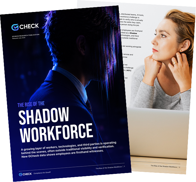 The Rise of the Shadow Workforce Report