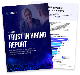 The 2026 Trust in Hiring Report
