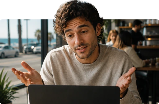 Message from employees: the assumption that the person hired is the person doing the work can no longer be taken for granted.