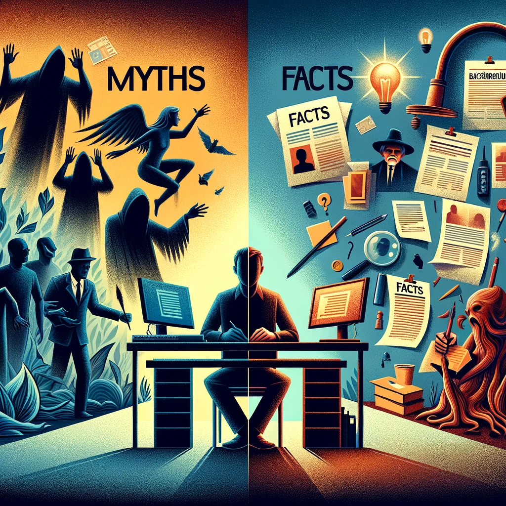 Background Checks: Myths vs. Facts