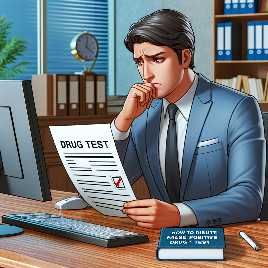 How To Dispute A False Positive Drug Test Best Practices