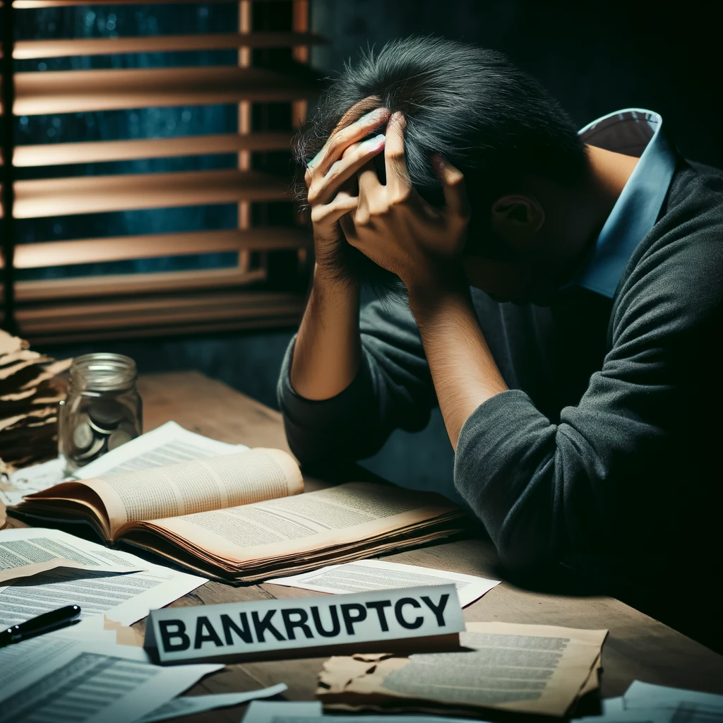 Bankruptcy Background Checks