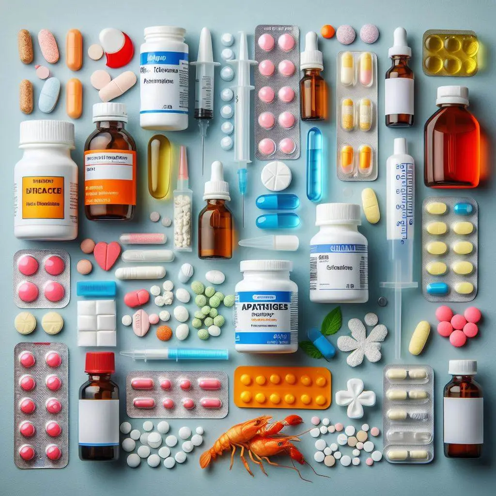 List of medications that may cause false positives
