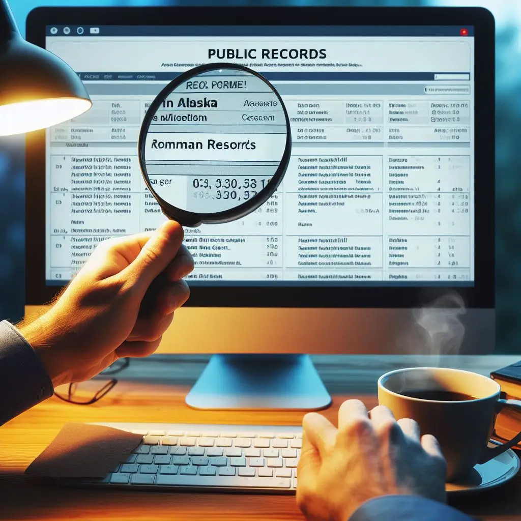 How to Dispute Public Records in Alaska: A Step-by-Step Guide