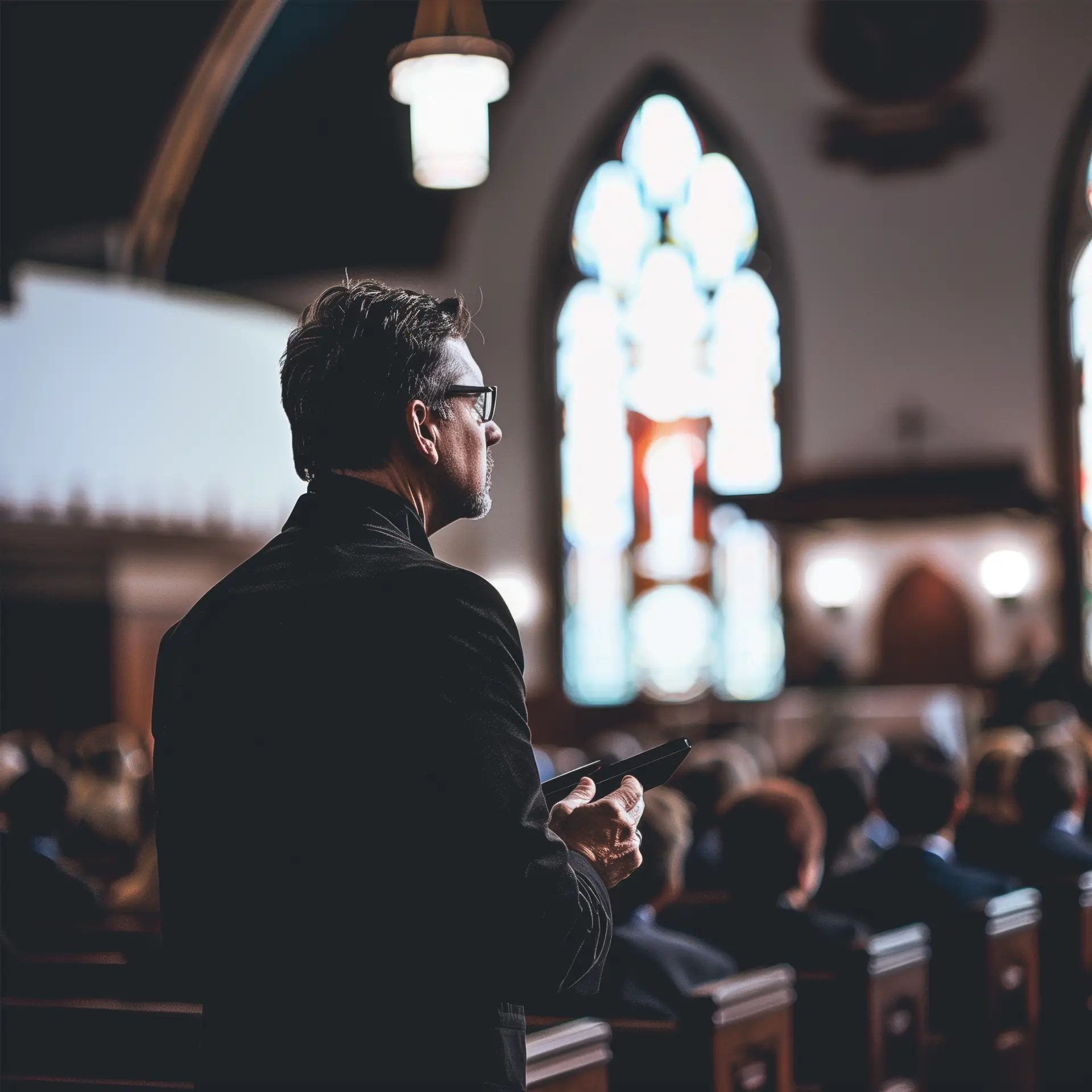 Church Background Checks for Staff and Volunteers