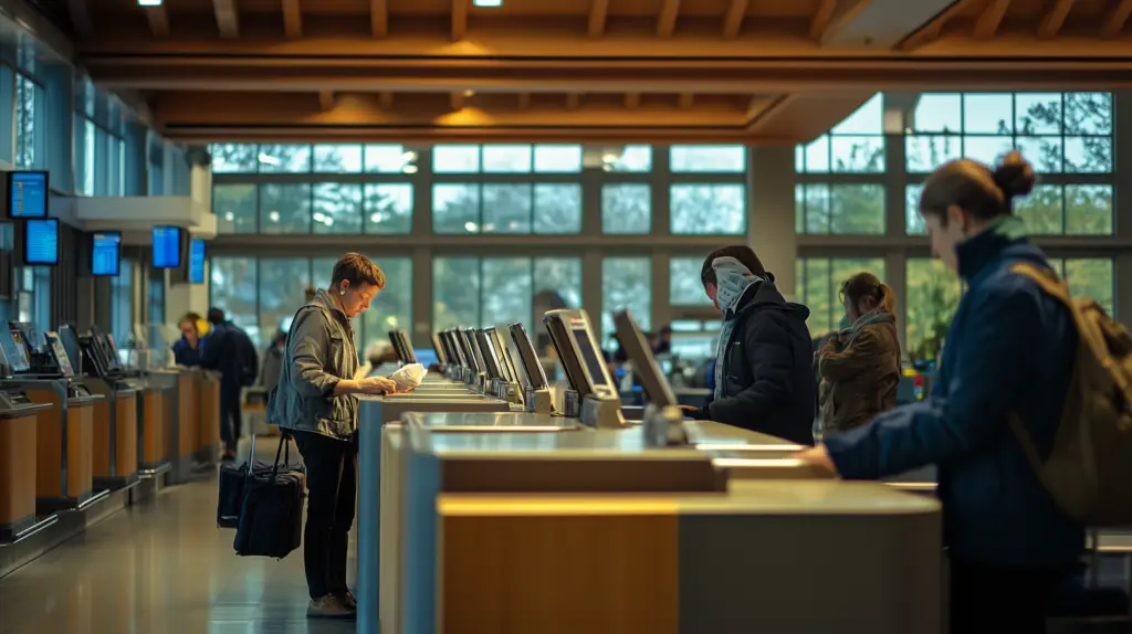 Balancing Screening and Fair Hiring