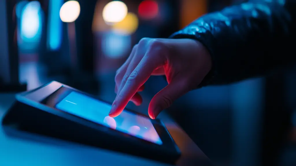 Screening for the Retail Industry