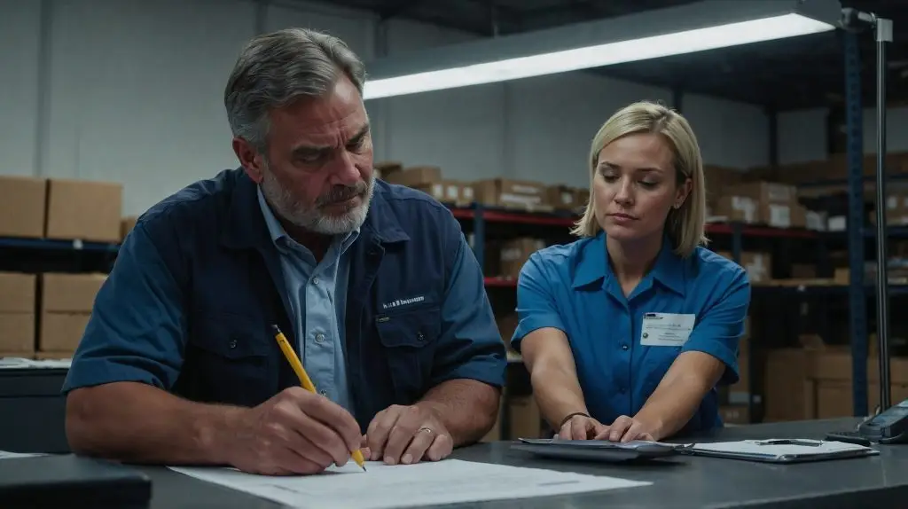 Continuous Monitoring for Placed Contractors