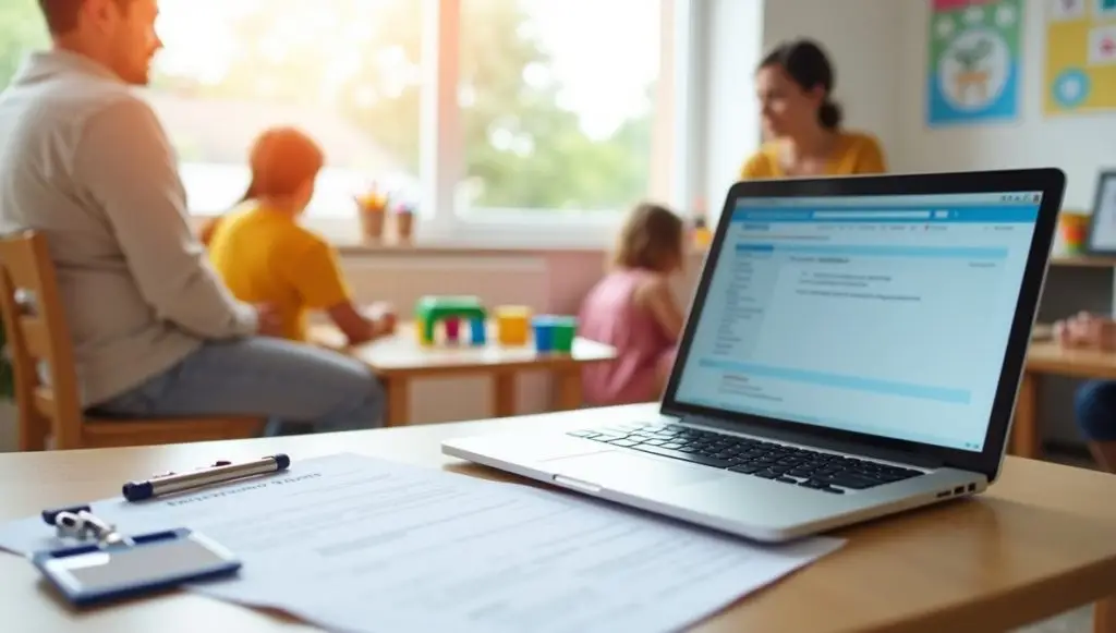 Indiana Childcare Worker Background Checks: FSSA & CCDF Guide