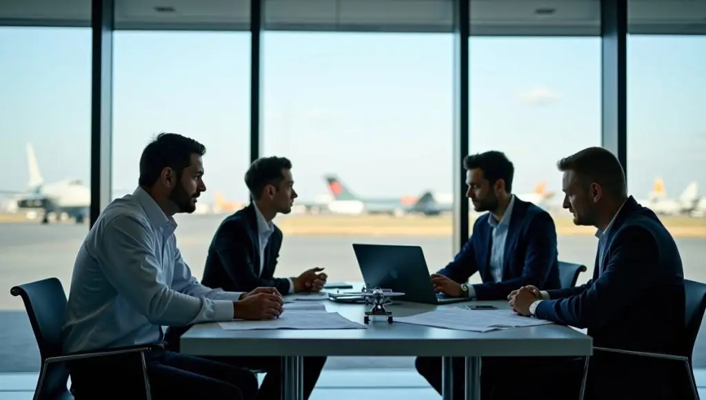 Oklahoma Aerospace & Defense Background Checks: Quality Jobs Act & DoD NISPOM