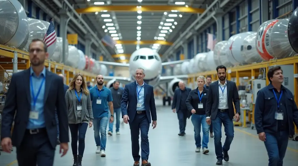 Washington Aerospace Background Checks: ITAR, EAR & Company-Owned Badging