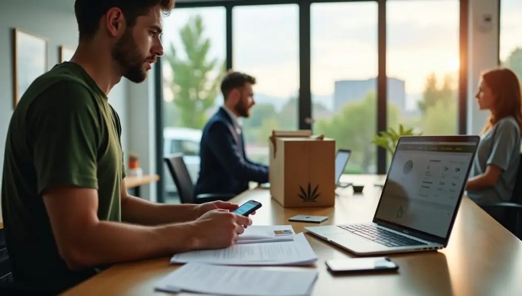 Oregon Cannabis Delivery Driver Background Checks: OLCC CCTP & ORS 475B