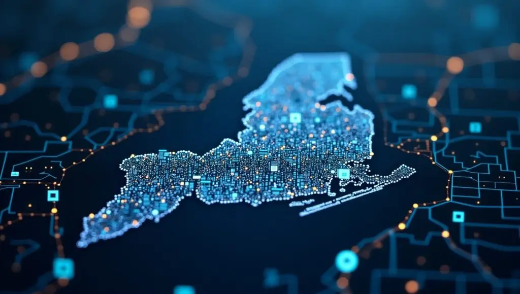 New York FinTech & Banking Background Checks: DFS 23 NYCRR 500 & U-4 Requirements