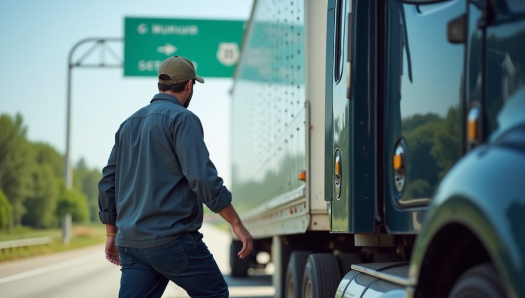 Michigan CDL Background Check Guide for Transportation