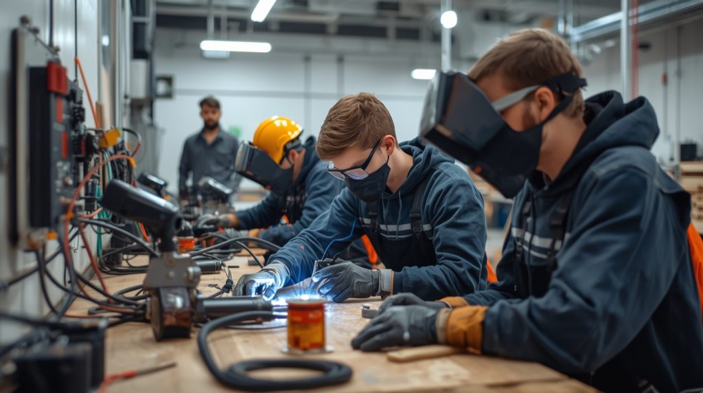 Trade School Background Checks: Vocational Education Verification