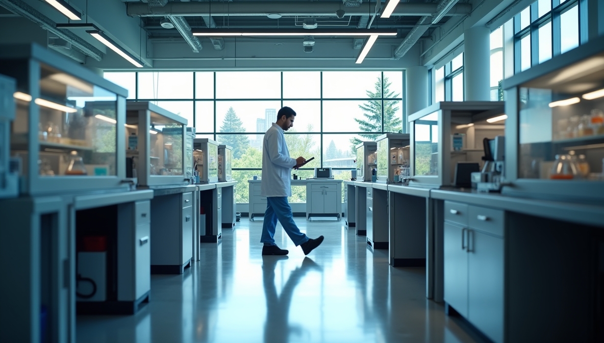 Washington Biotech Background Check: FDA Compliance and Tech-Speed Hiring in 2025