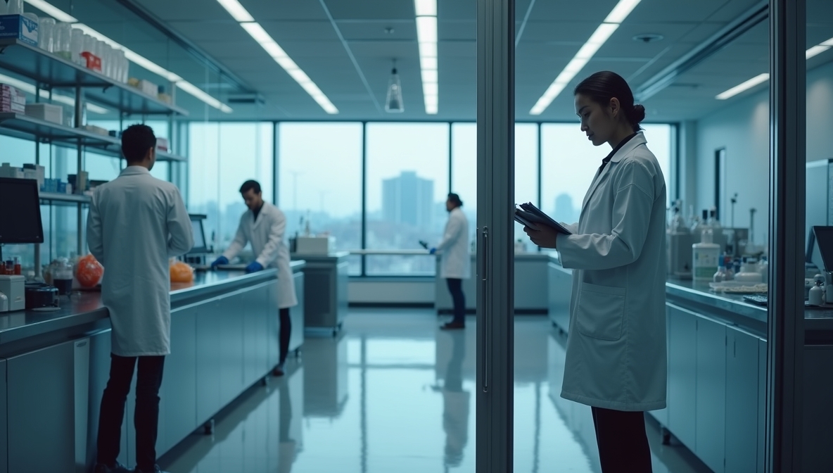 New Jersey Biotech Employment Screening: Complete Compliance Guide for 2025