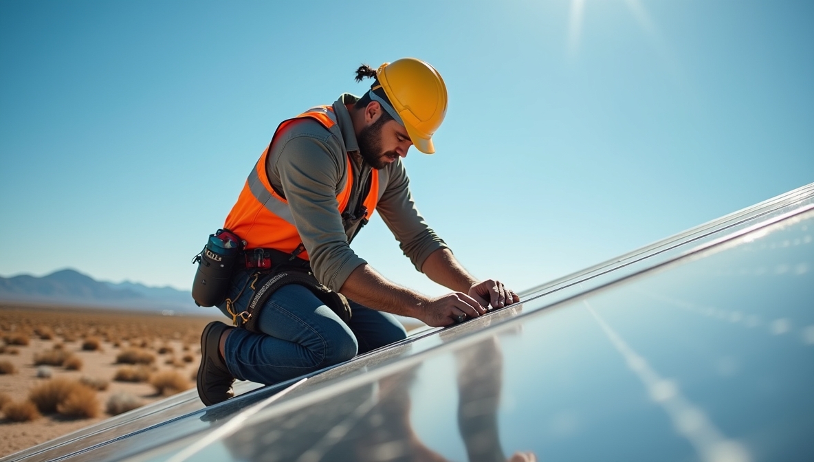 Nevada Solar Contractor Background Checks: Complete Compliance Guide