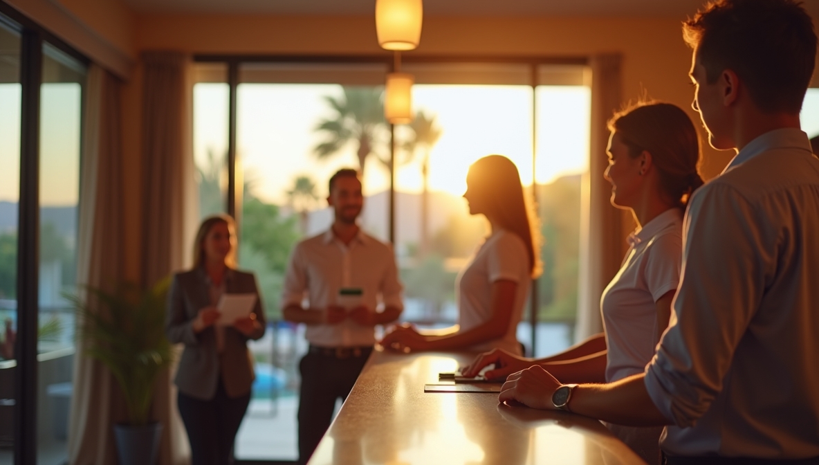 Arizona Hospitality Worker Screening: Complete Guide for Resort & Hotel Employers