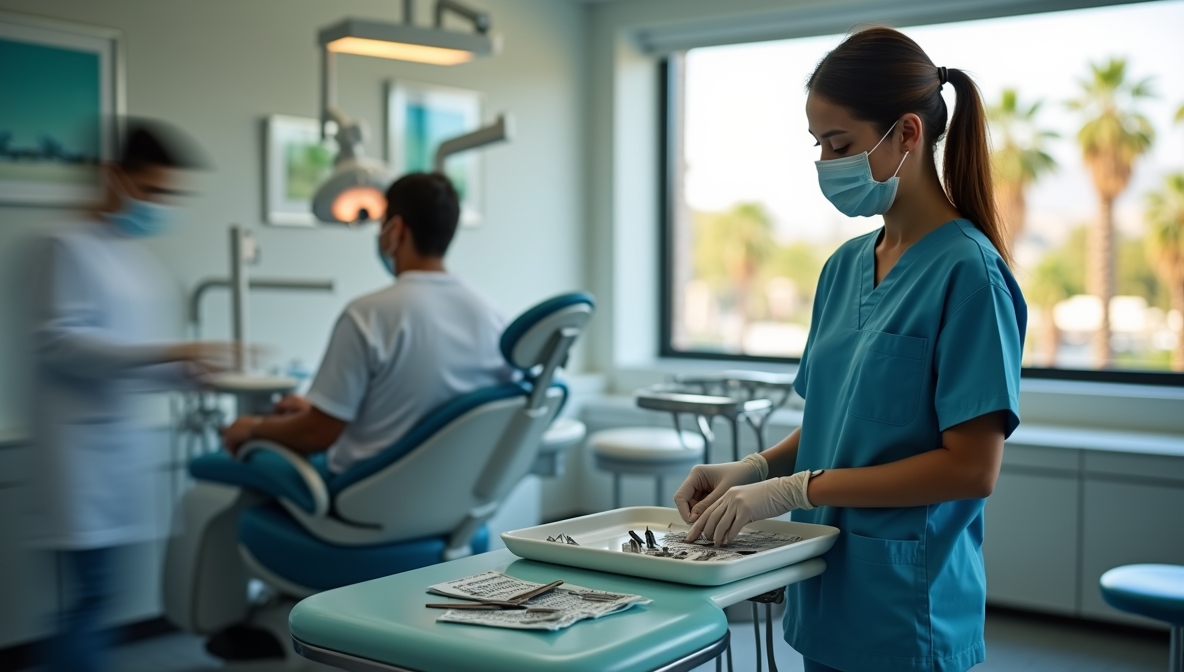 California Dental Assistant Screening Requirements: A Complete Guide for Dental Practices