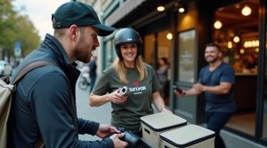 Food Delivery Driver Background Check: Complete Compliance Guide for Restaurant Operators