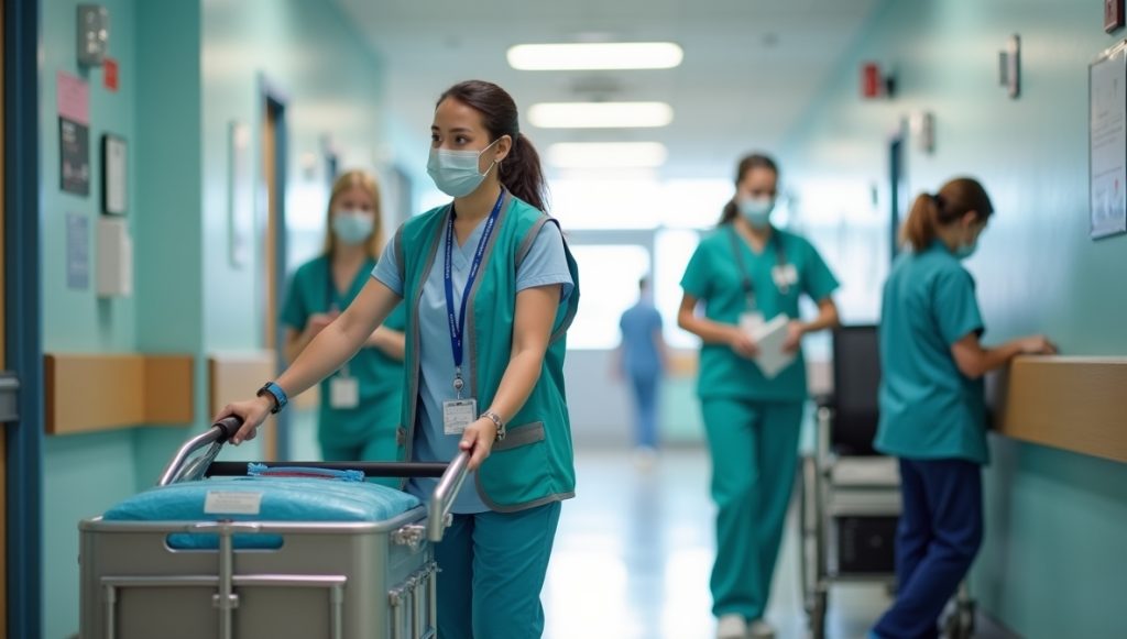 Hospital Volunteer Background Check: Complete Compliance Guide for Healthcare Facilities