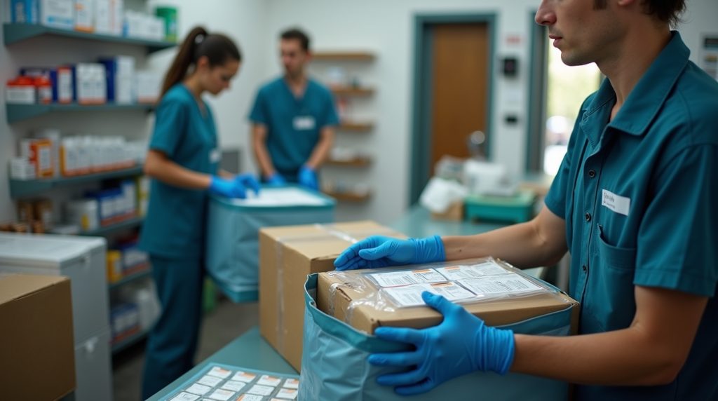 Pharmacy and Medical Delivery Driver Background Checks: Compliance Guide