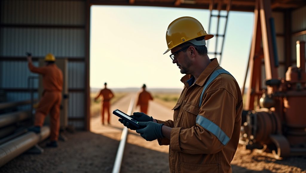 Oklahoma Oil Field Background Checks: Navigating Multi-Jurisdictional Compliance in Energy Operations