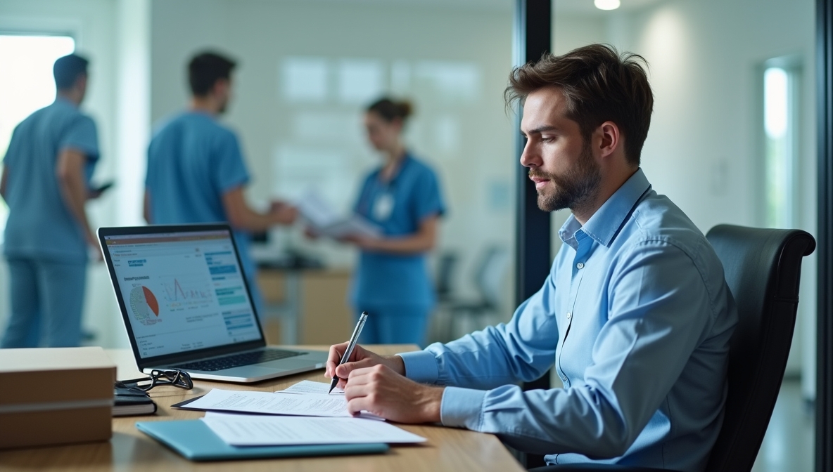 Healthcare Background Screening Costs: 2026 Budget Planning Guide for Medical Facilities