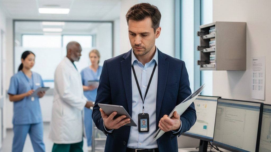 How to Run a FACIS Background Check: Complete Guide for Healthcare Compliance