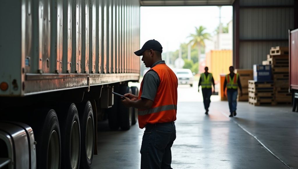 Florida Commercial Transportation Background Checks 2026: Compliance Guide for Freight, Logistics, and Port Operations