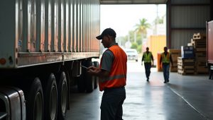 Florida Commercial Transportation Background Checks 2026: Compliance Guide for Freight, Logistics, and Port Operations
