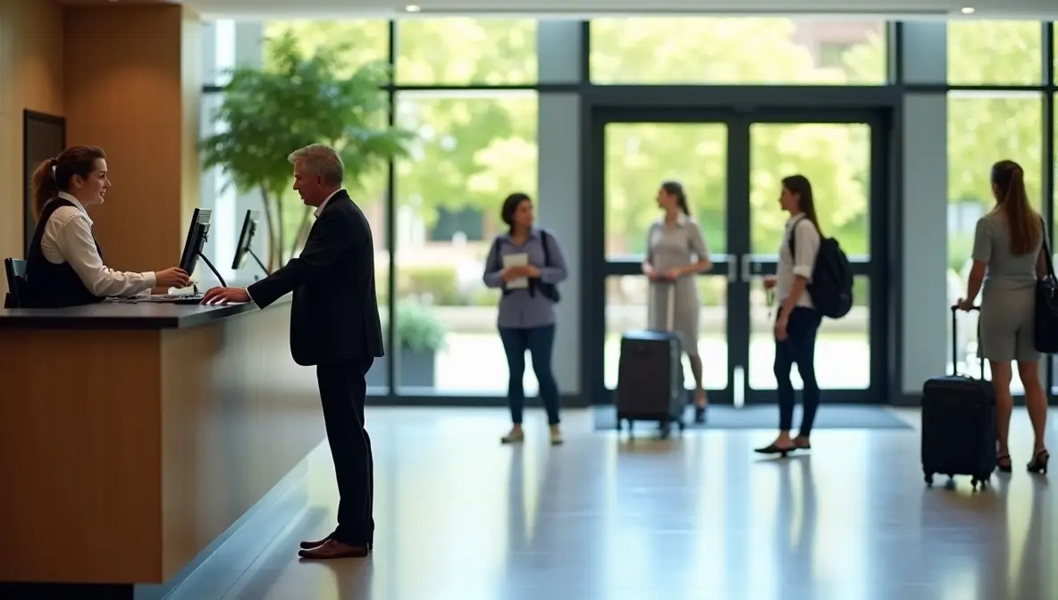 Hotel Seasonal Staff Background Checks: Screening Spring Hospitality Workers