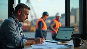 California Port Worker Background Check Requirements: Navigating Federal Security and State Fair Chance Laws