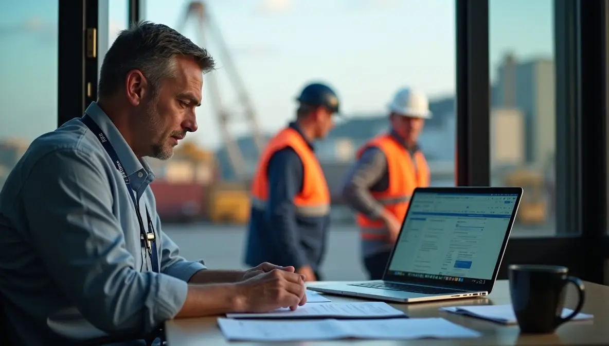 California Port Worker Background Check Requirements: Navigating Federal Security and State Fair Chance Laws