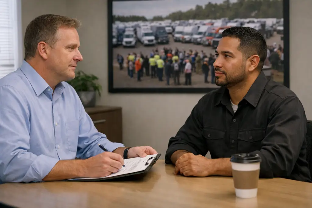 Fleet Background Check Compliance: 10 ATS Platforms Ranked by Screening Ecosystem Strength