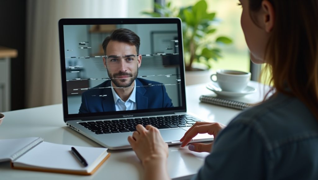 How to Detect Deepfake Interviews: An HR Security Guide