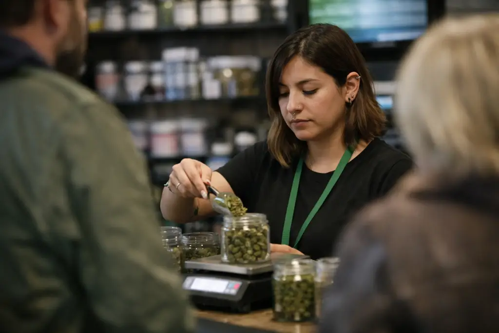 Cannabis Dispensary Background Check: Top 10 ATS Platforms