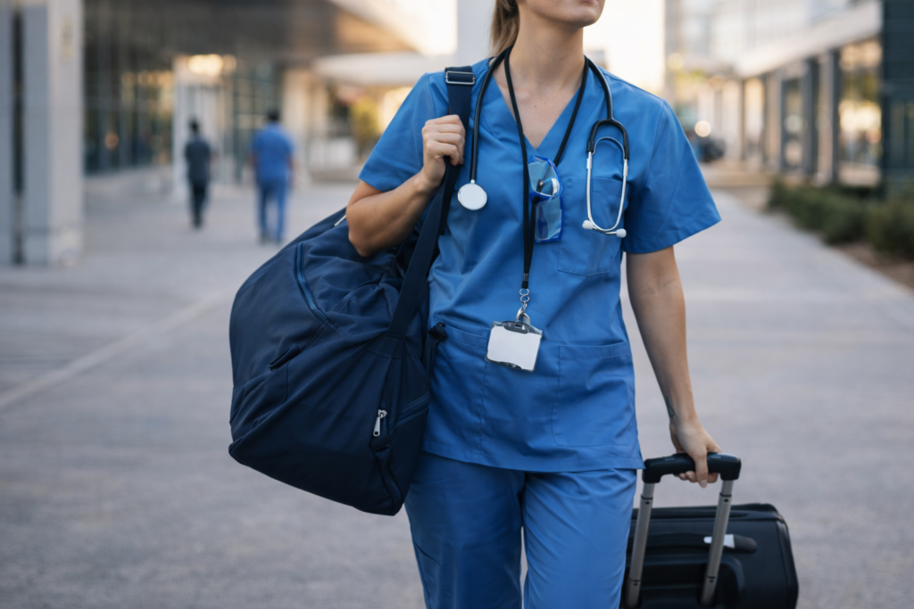 Travel Nurse Background Check: The Complete Agency Guide to Compliant Screening and Credentialing