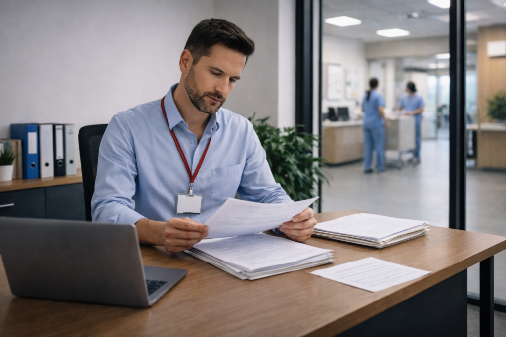 FCRA Compliance for Healthcare Employers: What You Must Know Before Screening Clinical Staff