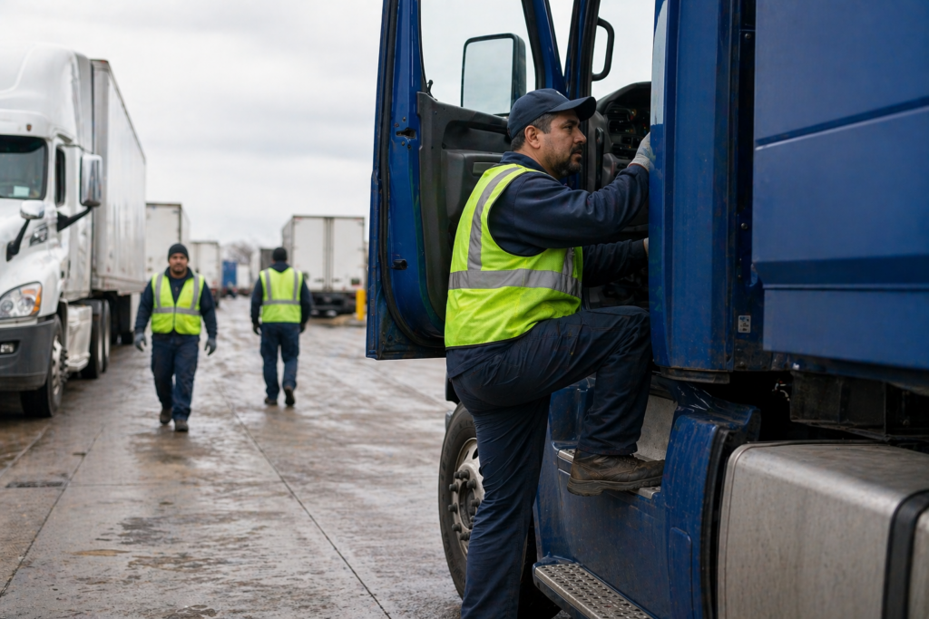 What Shows Up on a CDL Background Check: A Complete Breakdown by Component