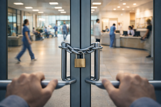 What Disqualifies Someone from Working in Healthcare Positions?