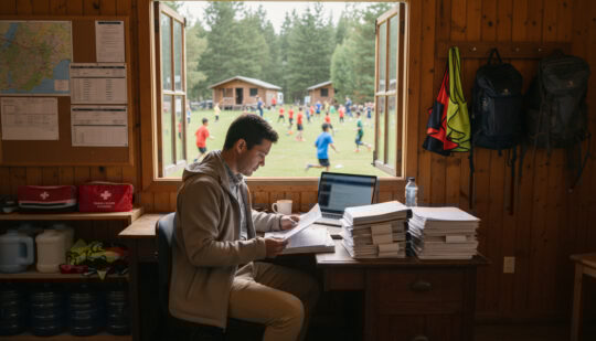 Youth Sports Camp Background Check Requirements: What Operators Must Know Before the Season Starts