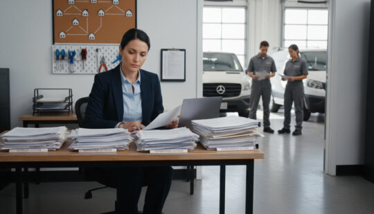 Home Services Contractor Background Check Requirements: A Framework for Operators