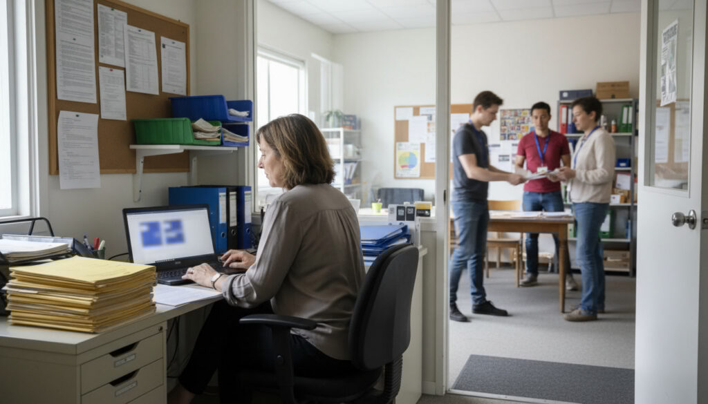 Continuous Background Monitoring for Volunteers: When a One-Time Check Is Not Enough