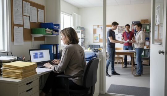 Continuous Background Monitoring for Volunteers: When a One-Time Check Is Not Enough