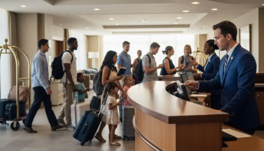 How Hotels Can Scale Background Checks Without Slowing Summer Hiring