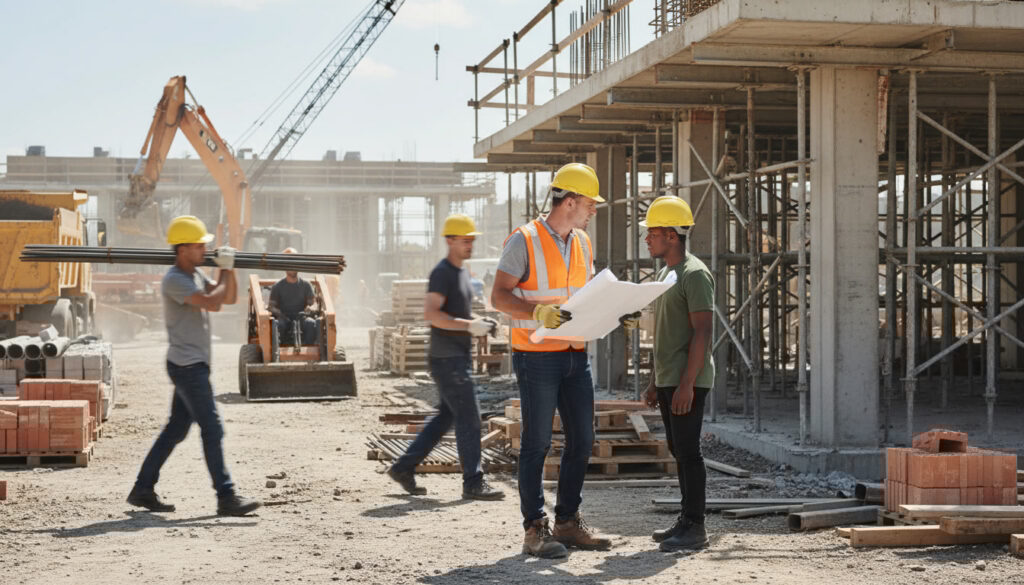 The Summer Construction Hiring Background Check Playbook for General Contractors